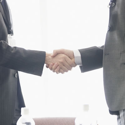 1.人と企業をつなぐ